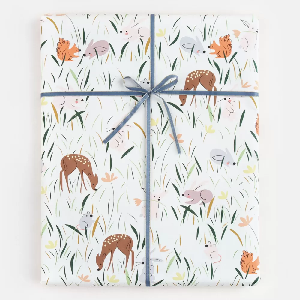 Baby Animals Wrapping Paper>Caroline Gardner Hot