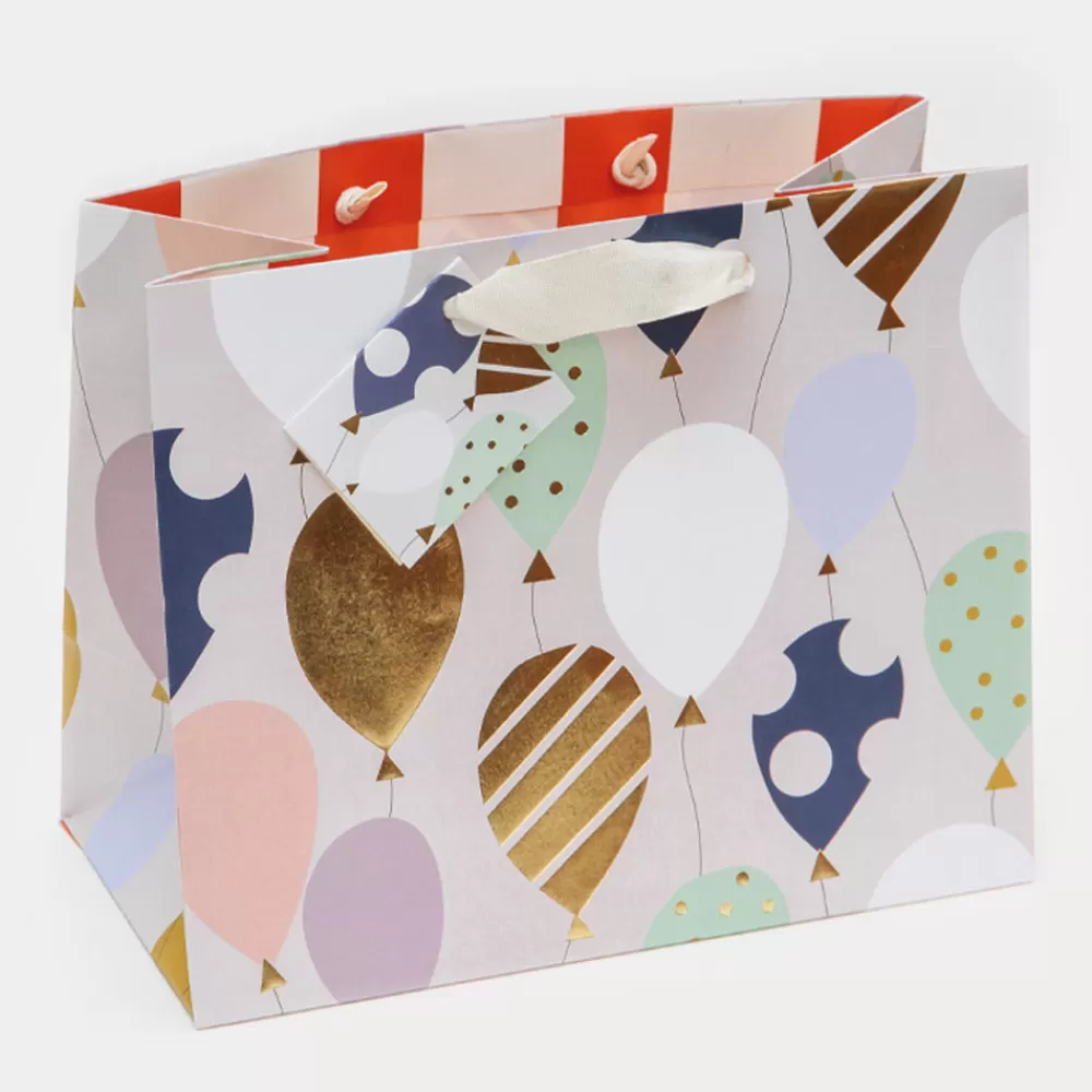 Balloons Landscape Gift Bag>Caroline Gardner Sale