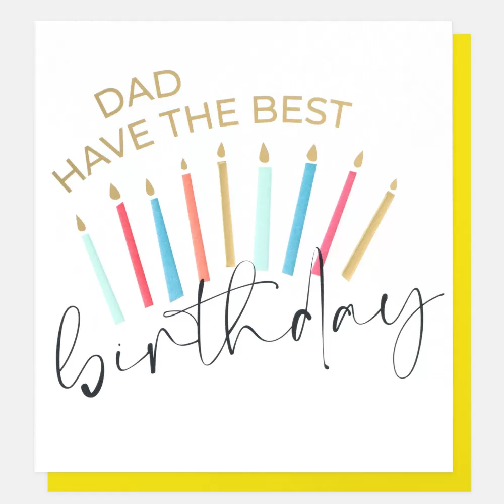 Best Birthday Card For Dad>Caroline Gardner Online