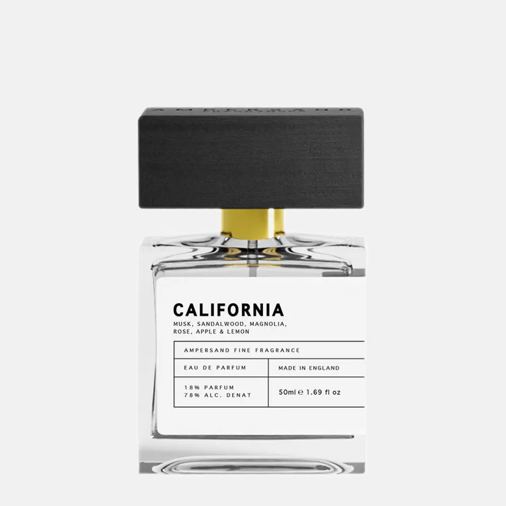 California Eau De Parfum 50ml>Caroline Gardner New