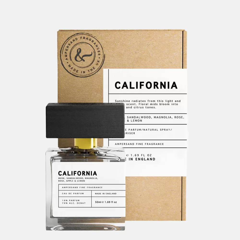 California Eau De Parfum 50ml>Caroline Gardner New