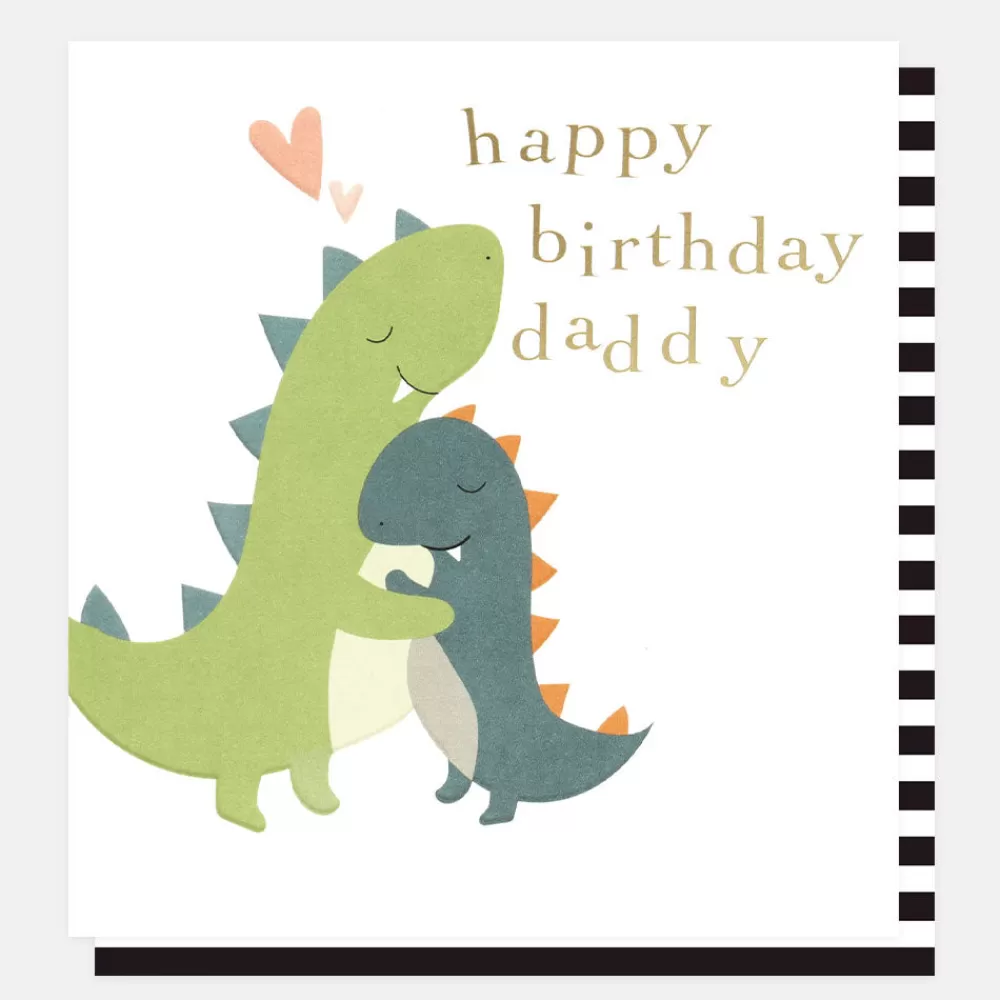 Dinosaur Birthday Card For Dad>Caroline Gardner Best Sale