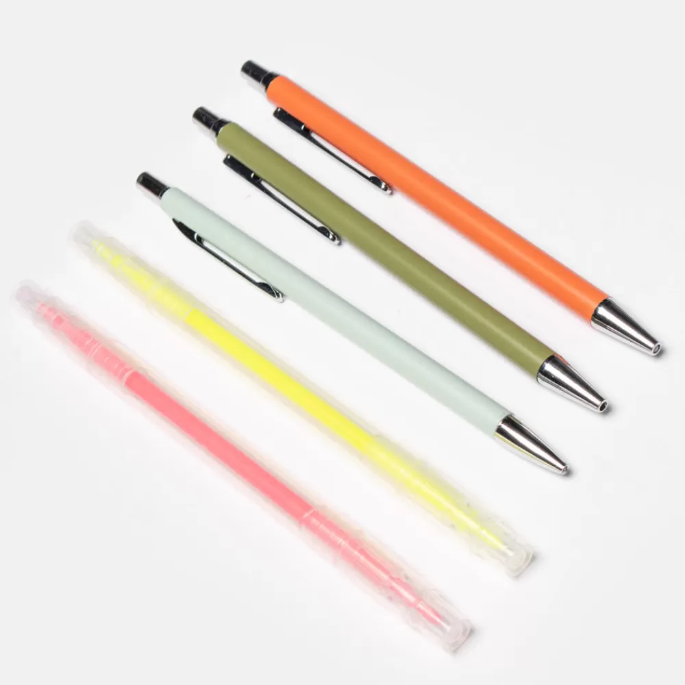 Essential Desk Set of 5 Pens>Caroline Gardner Best