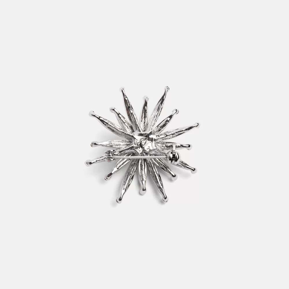 Firework Crystal Brooch>Caroline Gardner Best