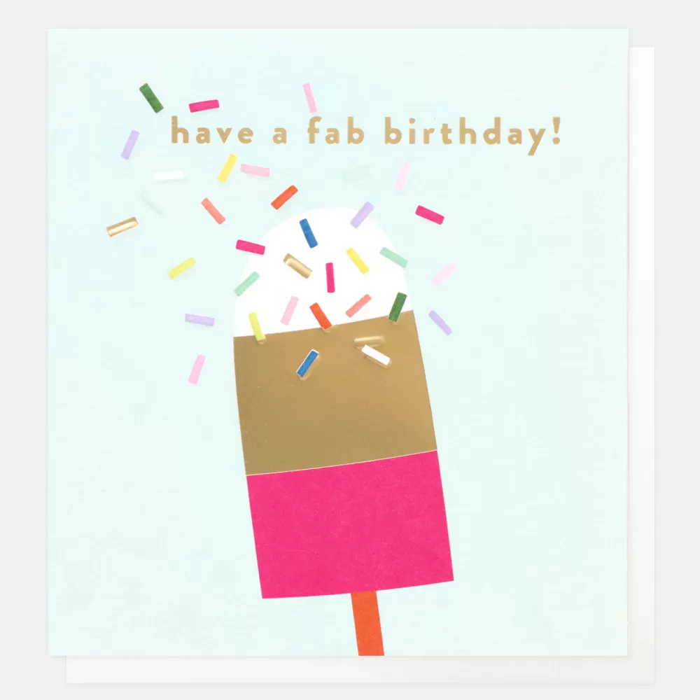 Have A Fab Birthday Card>Caroline Gardner Discount