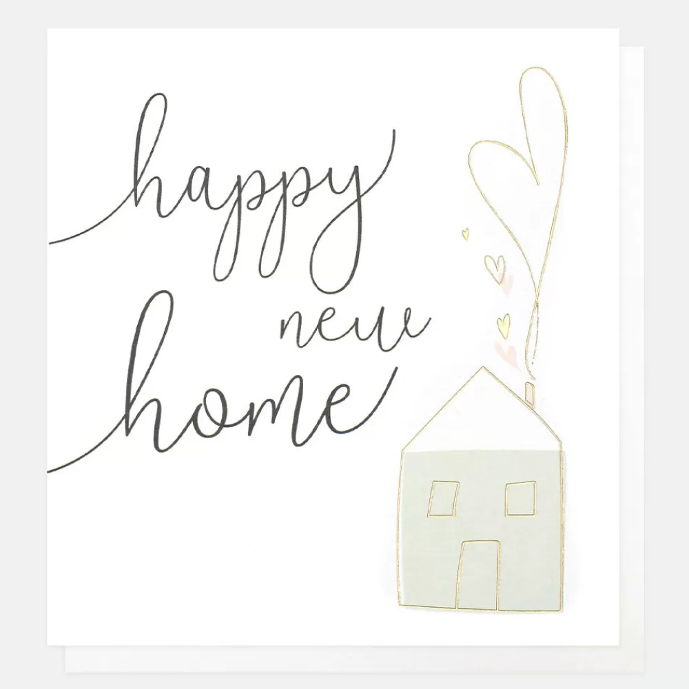 Heart House New Home Card>Caroline Gardner Cheap