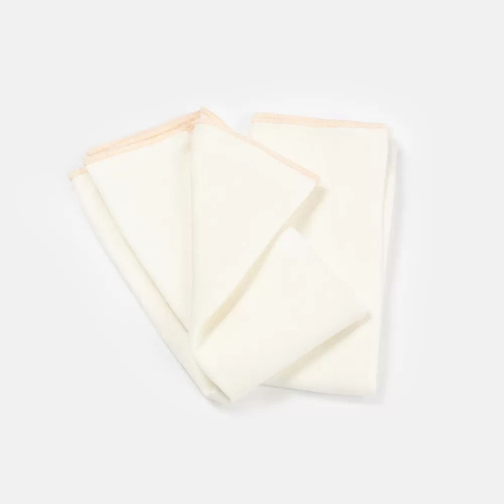 Lips Eco Bamboo Face Cloths>Caroline Gardner Outlet