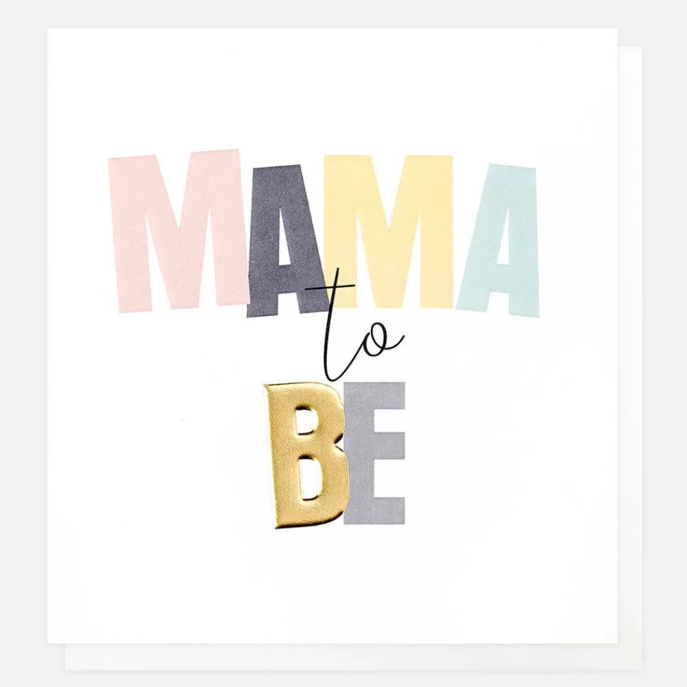 Mama To Be New Baby Card>Caroline Gardner Best Sale