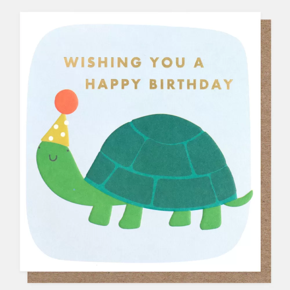 Party Tortoise Birthday Card>Caroline Gardner Best Sale