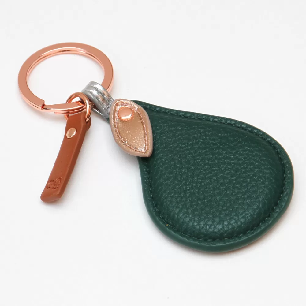 Pear Keyring>Caroline Gardner Fashion