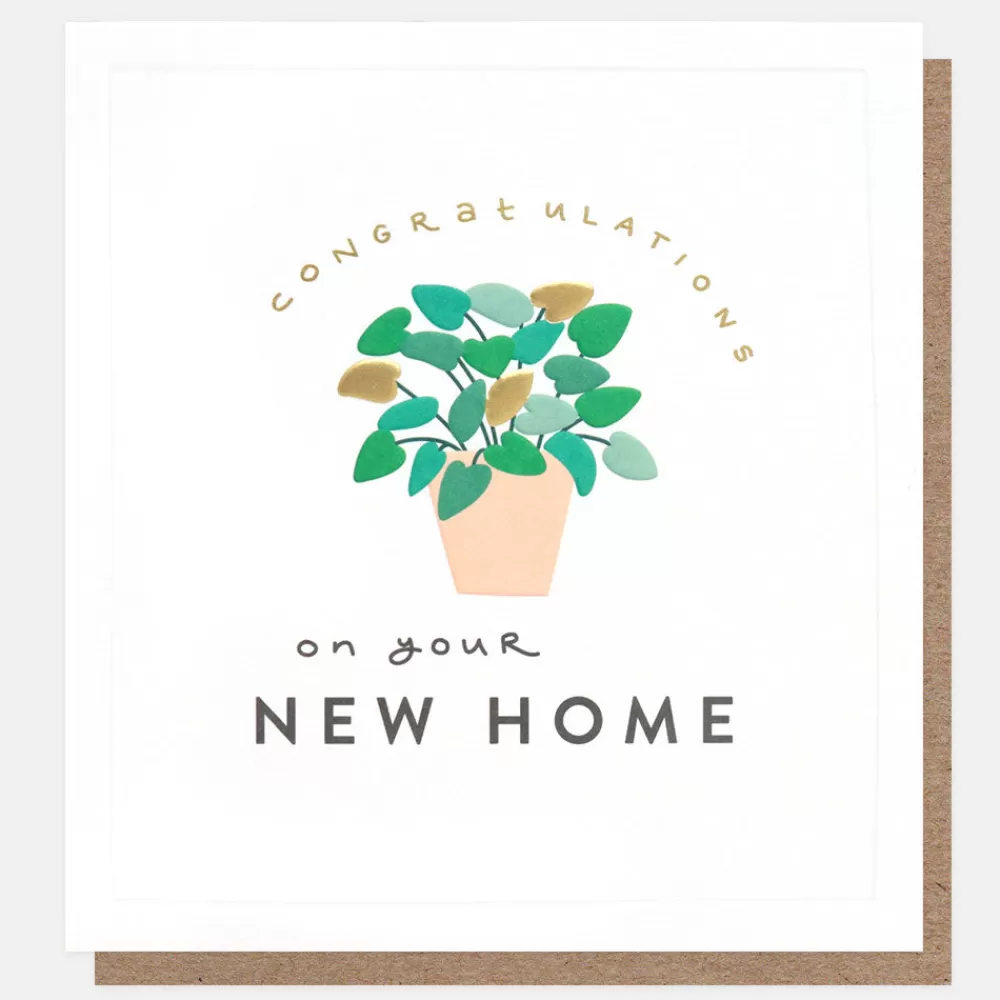 Plant New Home Card>Caroline Gardner Sale