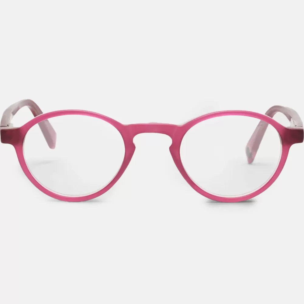 Rose Crystal 'Board Stiff' Reading Glasses>Caroline Gardner Fashion