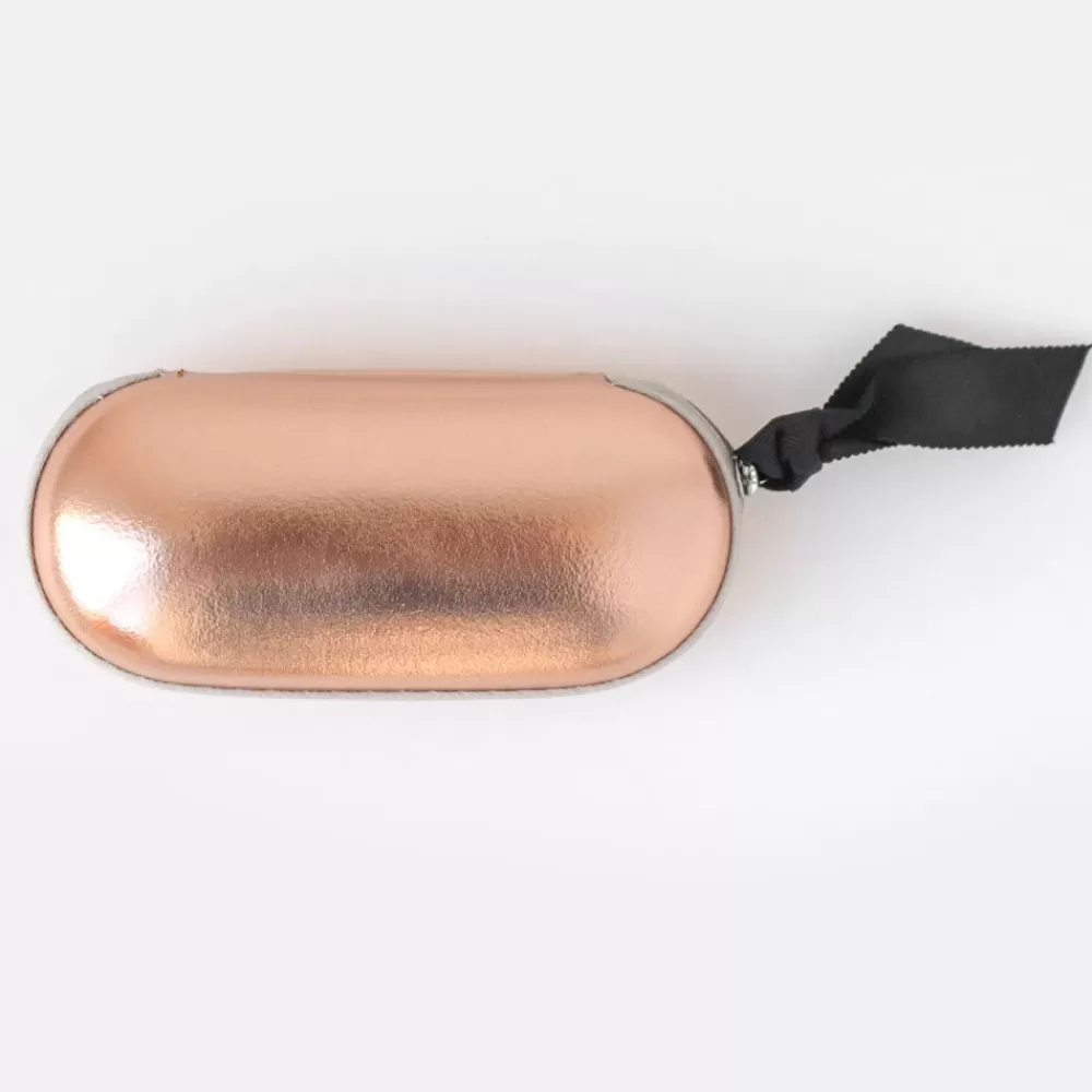 Rose Gold Hard Glasses Case>Caroline Gardner Discount