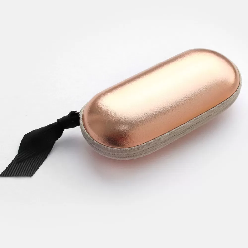 Rose Gold Hard Glasses Case>Caroline Gardner Discount