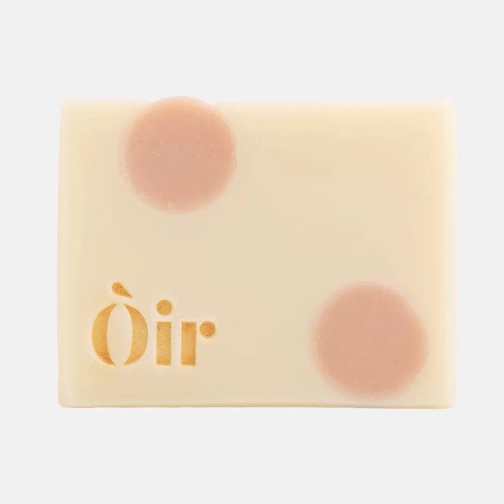 Rose, Ho Leaf & Geranium Soap>Caroline Gardner Clearance