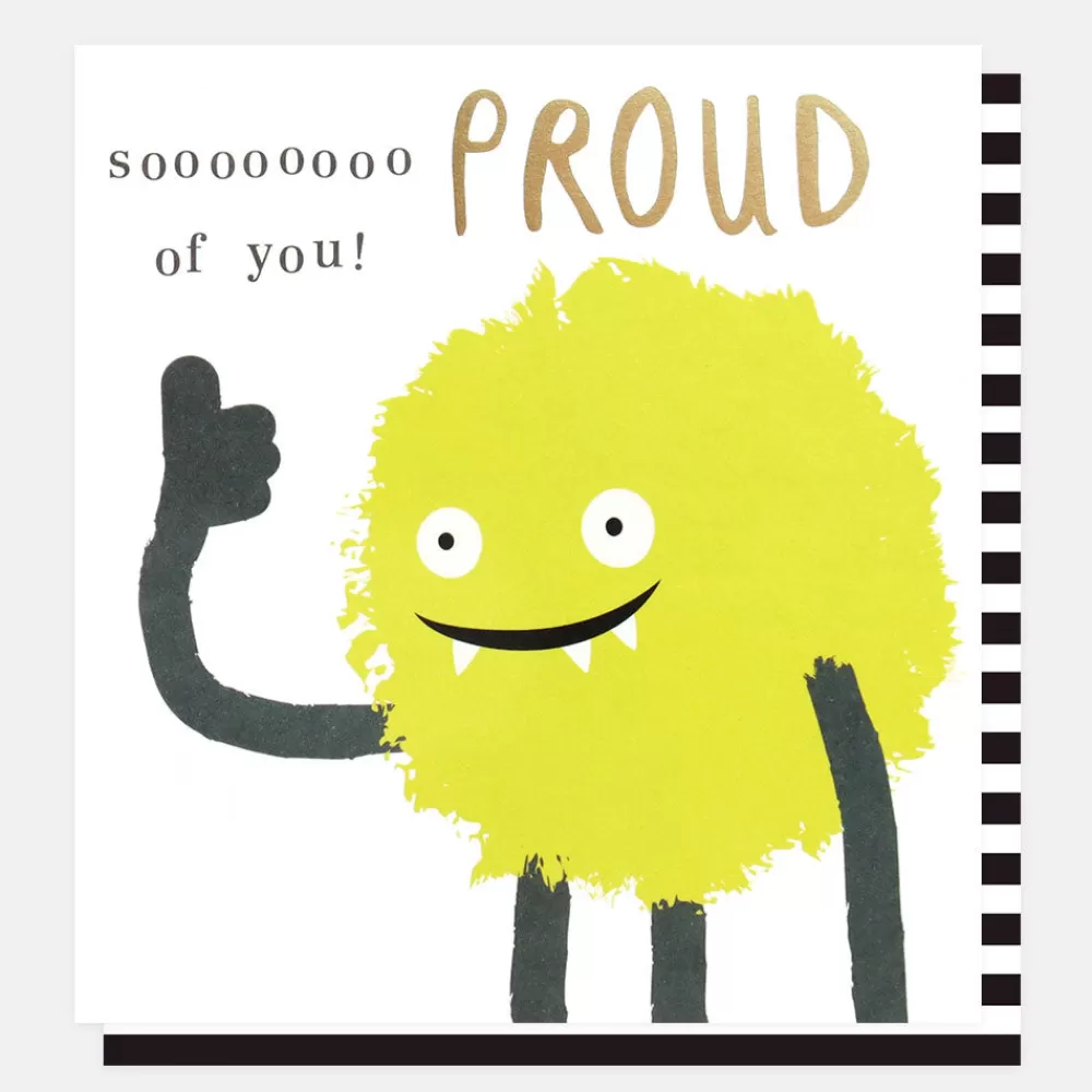 Sooooo Proud Of You Everyday Card>Caroline Gardner Online