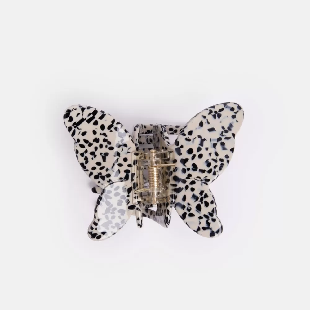 Speckled Butterfly Hair Claw>Caroline Gardner Best Sale