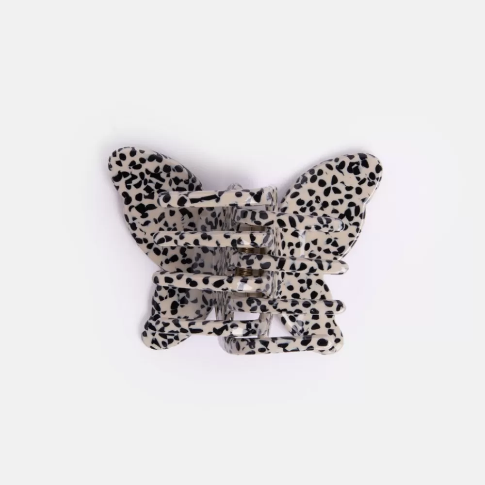 Speckled Butterfly Hair Claw>Caroline Gardner Best Sale