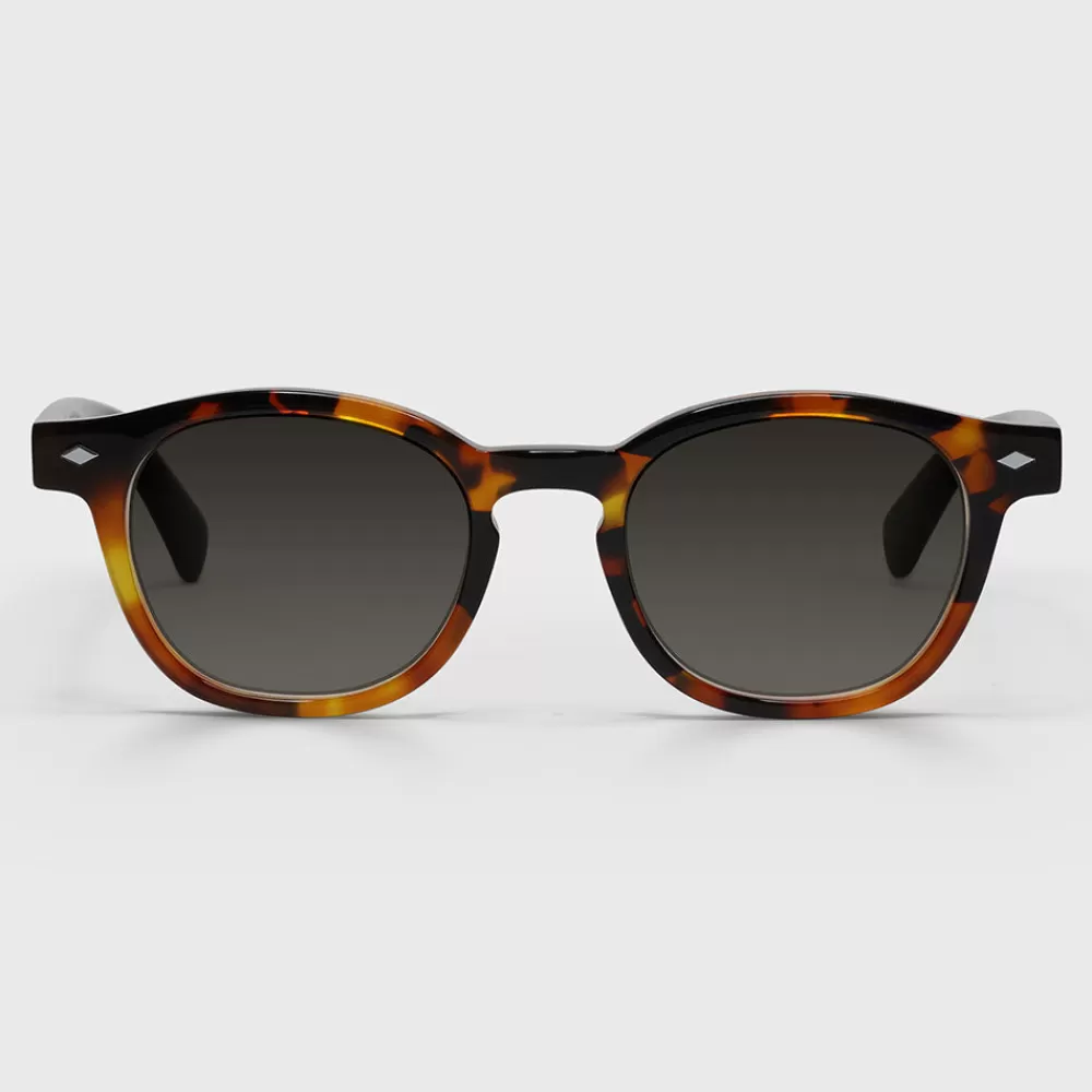 Tortoise 'Bitty Witty' Sunglasses>Caroline Gardner Flash Sale