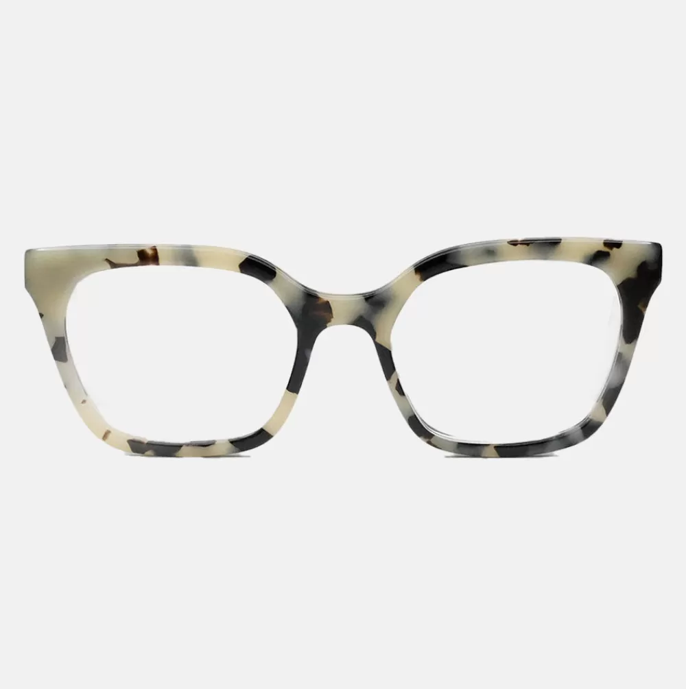 Tortoise 'Overlook' Reading Glasses>Caroline Gardner Store