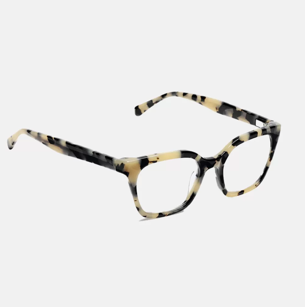 Tortoise 'Overlook' Reading Glasses>Caroline Gardner Store