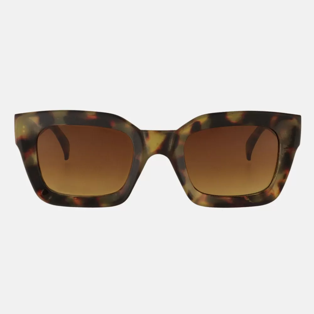 Tortoise Rosie Sunglasses>Caroline Gardner Cheap