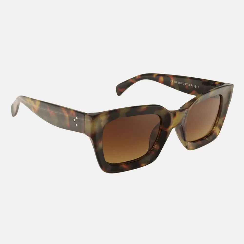 Tortoise Rosie Sunglasses>Caroline Gardner Cheap