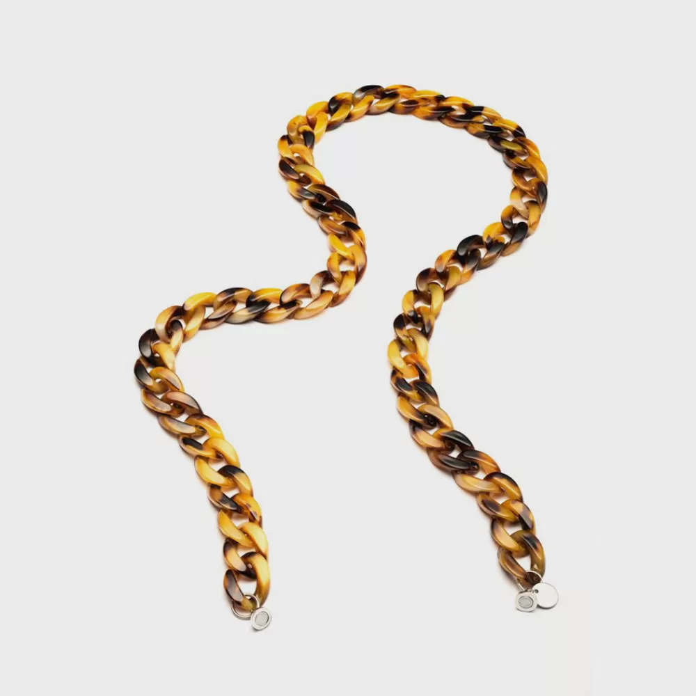 Tortoiseshell Glasses Chain>Caroline Gardner Best Sale