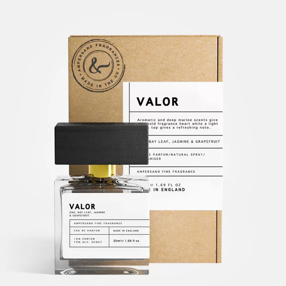 Valor Eau De Parfum 50ml>Caroline Gardner Online