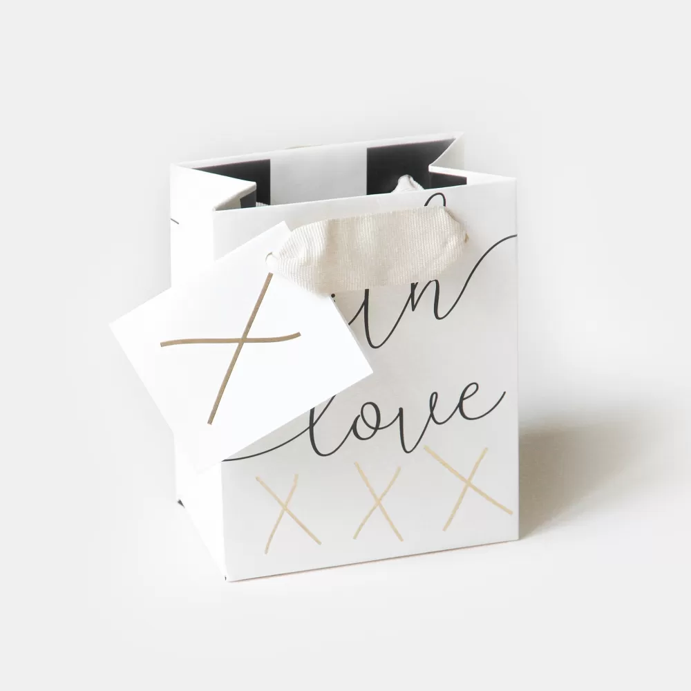 With Love Small Gift Bag>Caroline Gardner Online